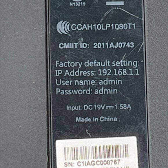 ASUS Dual Band Wireless-N RT-N56U Gigabit Router - Picture 5 of 6